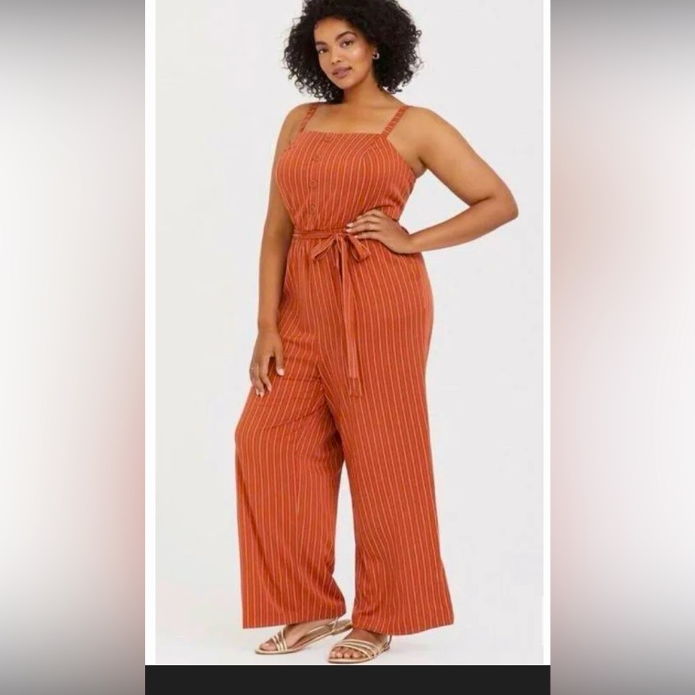 New Never use Torrid jumper